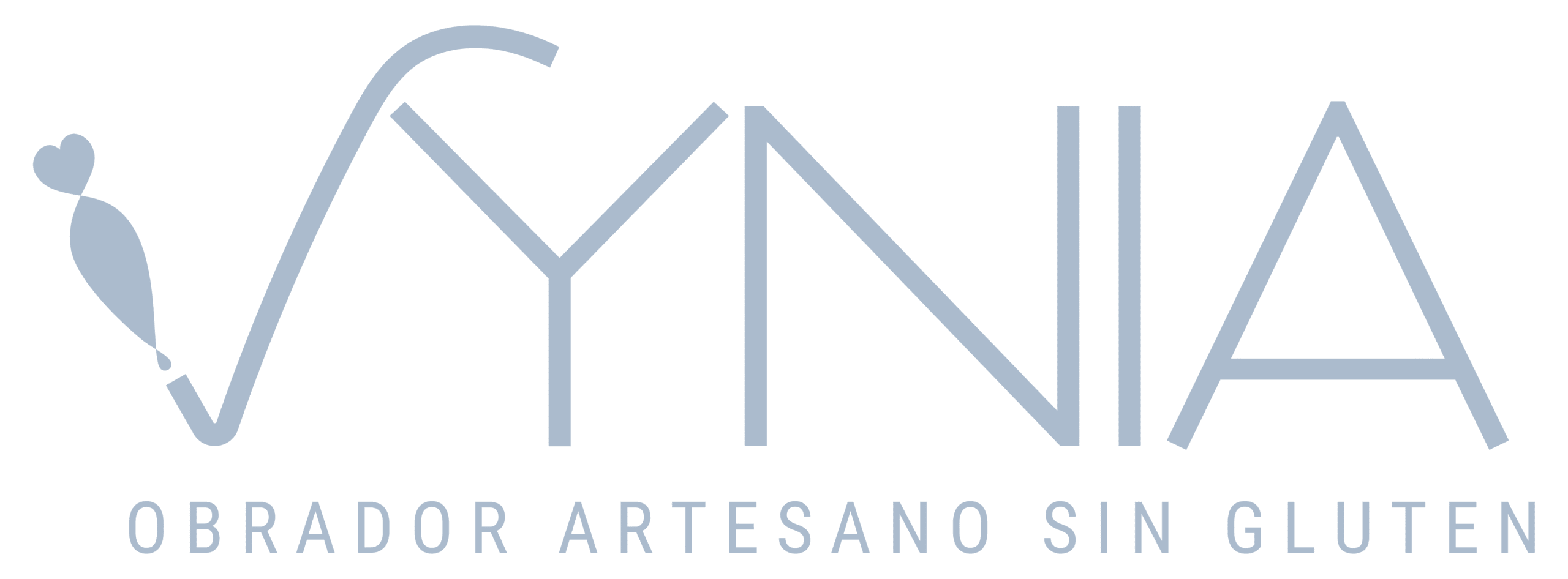 Logotipo Obrador sin gluten Algeciras Vynia
